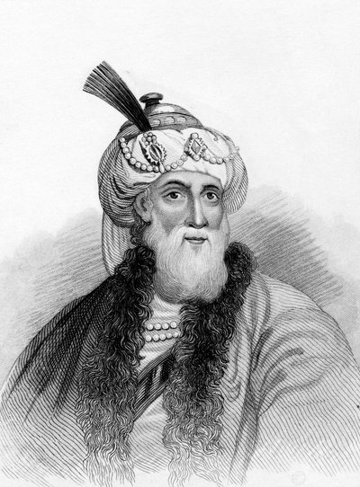 Flavio Josefo, soldado y historiador judío de Unbekannt