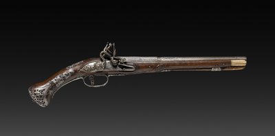 Pistola de chispa, 1788 de Unbekannt