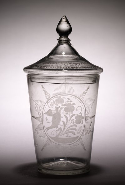 Vaso de Flip, finales de 1700 de Unbekannt