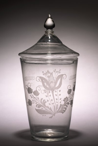 Vaso de Flip, finales de 1700 de Unbekannt