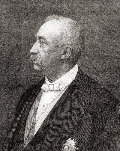 Félix François Faure de Unbekannt