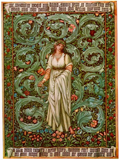 Flora, 1886 1934 de Unbekannt