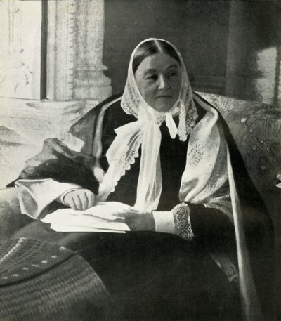 Florence Nightingale, c1900, 1947 de Unbekannt