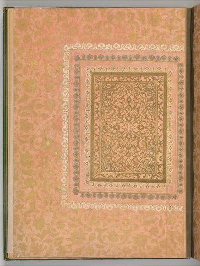 Folio del Álbum Bellini de Unbekannt
