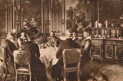 Escasez de alimentos durante la Primera Guerra Mundial, 1914-1918, 1935 de Unbekannt