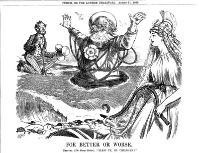 Para Mejor o Peor, 1866 de Unbekannt