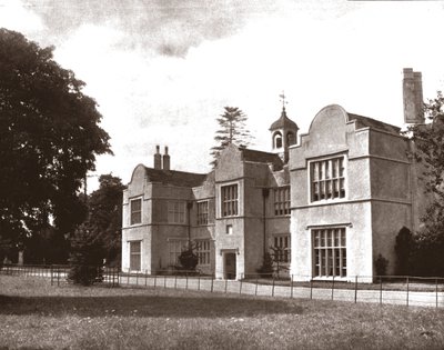 Casa Forde, Newton Abbot, Devon, 1894 de Unbekannt