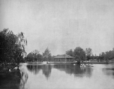 Forest Park. St. Louis, Mo., c. 1897 de Unbekannt