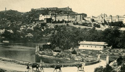 Fuerte y Palacio, Amber de Unbekannt