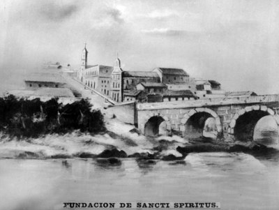 Fundación Sancti-Spiritus, 1550s, 1920s de Unbekannt