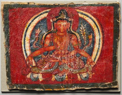 Maitreya de Cuatro Brazos de Unbekannt Unbekannt