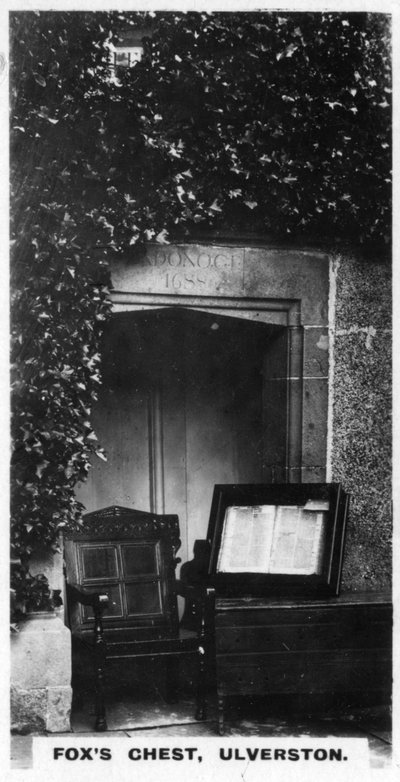 Cofre de Fox, Ulverston, Cumbria, c. 1920s de Unbekannt