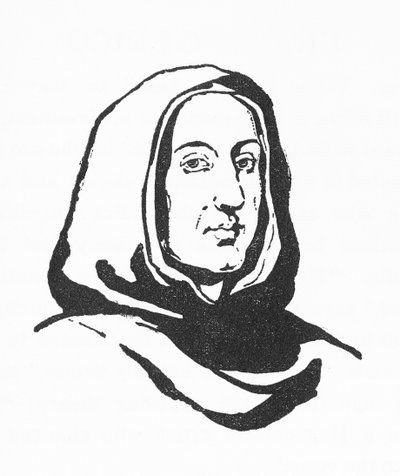 Fra Angelico, c1909 de Unbekannt