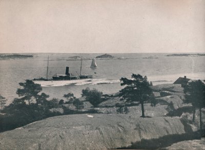 Fra Kristianiafjorden, 1914 de Unbekannt