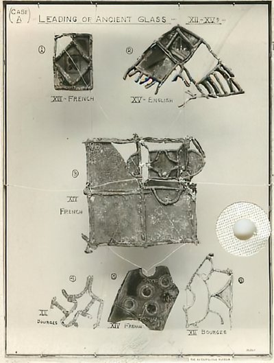 Fragmento, Francés de Unbekannt