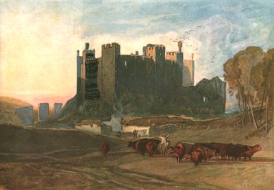 Castillo de Framlingham de Unbekannt
