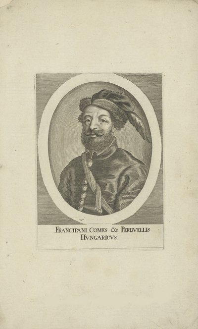 Fran Krsto Frankopan 1643-1671, 1677 de Unbekannt