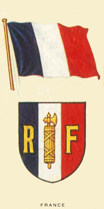 Francia, c1935 de Unbekannt