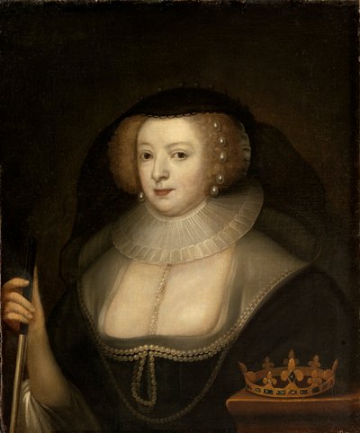 Frances Howard, Duquesa de Lennox y Richmond, c. 1633-c. 1650 de Unbekannt