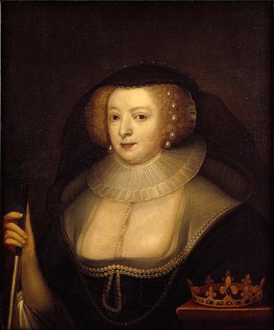 Frances Howard, Duquesa de Lennox y Richmond, c1633-c1650 de Unbekannt