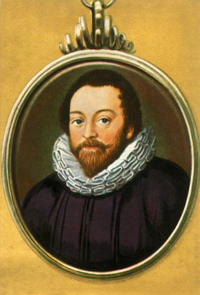 Francis Drake de Unbekannt