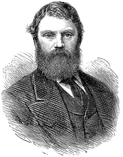 Francis Edmund Anstie 1833-1874, médico inglés, 1874 de Unbekannt