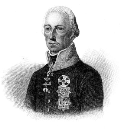 Francisco I, Emperador de Austria de Unbekannt