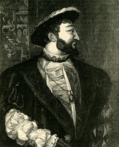 Francisco I de Unbekannt