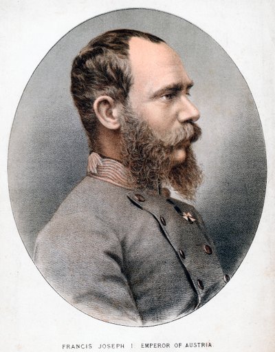 Francisco José I, Emperador de Austria de Unbekannt