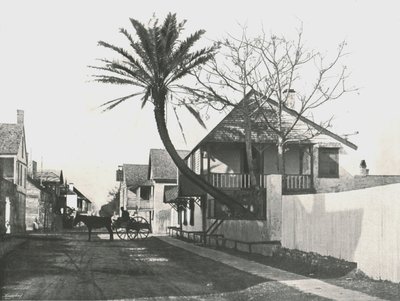 Francis Street, St Augustine, EE.UU. de Unbekannt