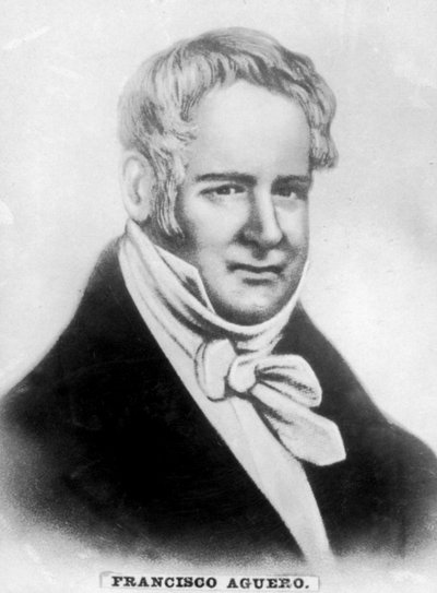 Francisco Agüero de Unbekannt