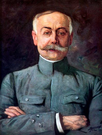 François Anthoine, general francés de la Primera Guerra Mundial, 1926 de Unbekannt