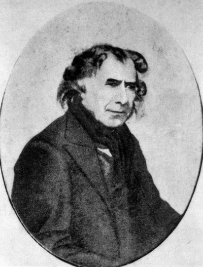 François Arago, científico y estadista francés, 1853 de Unbekannt