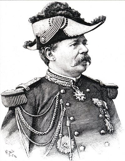 François Perrier de Unbekannt