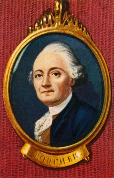 François Boucher, 1933 de Unbekannt