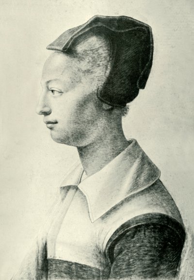 Françoise Hésèque, 1629, 1907 de Unbekannt