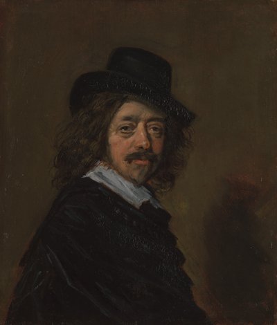 Frans Hals 1582-1666, probablemente 1650s de Unbekannt