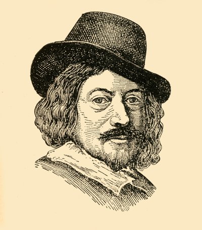 Frans Hals de Unbekannt