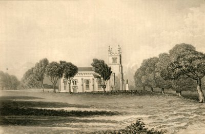 Iglesia de Frant, 1835 de Unbekannt