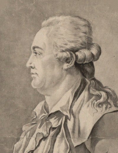 Franz Anton Mesmer de Unbekannt