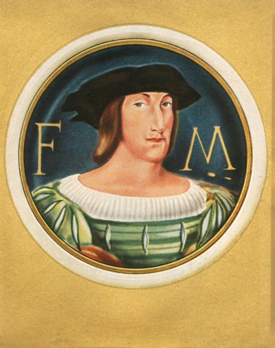 Franz I, 1933 de Unbekannt