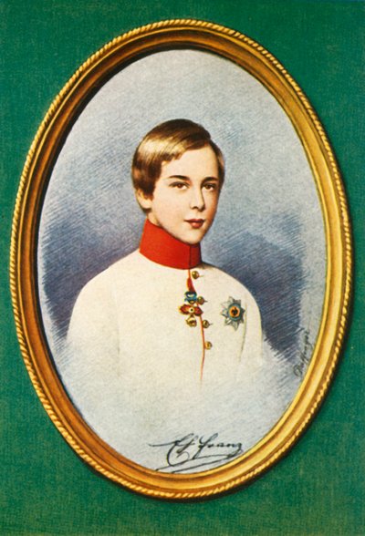 Franz Joseph, 1933 de Unbekannt