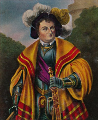 Franz von Sickingen 1481-1523, 1934 de Unbekannt