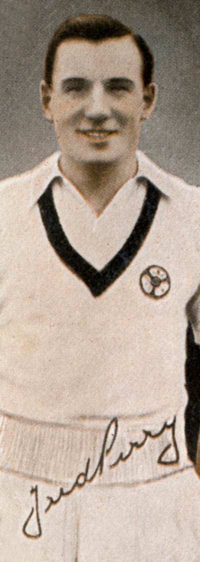 Fred Perry, 1935 de Unbekannt
