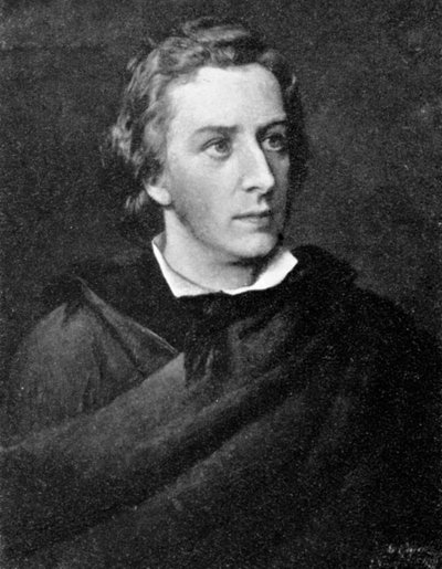 Frédéric François Chopin, 1810-1849, compositor polaco para piano, 1909 de Unbekannt