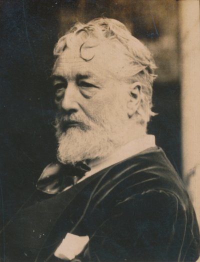 Frederic Leighton, 1er Barón Leighton, famoso pintor de Unbekannt