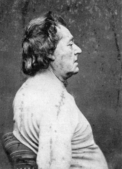 Frederick Lemaitre, actor y dramaturgo francés, 1876 de Unbekannt