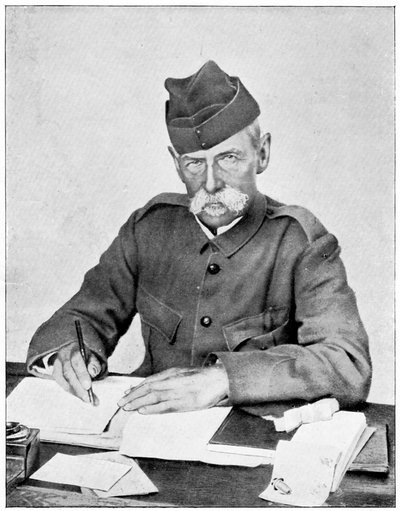 Frederick Sleigh Roberts, soldado británico, c1900 de Unbekannt