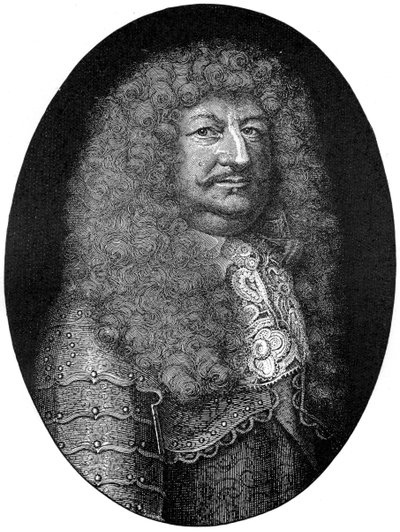 Federico Guillermo, Elector de Brandeburgo, 1683, 1903 de Unbekannt