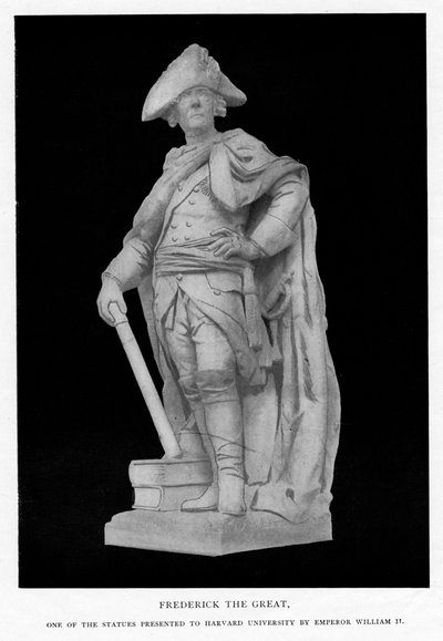 Federico el Grande, rey de Prusia de Unbekannt